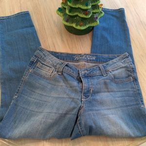 Women's size 10 Old Navy Rock star jeans